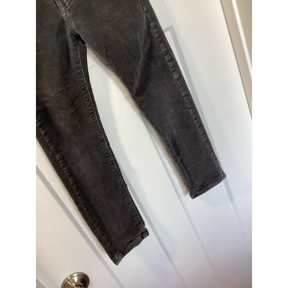 Crewcuts charcoal corduroy slacks pants boys' size 6 - Picture 3 of 10